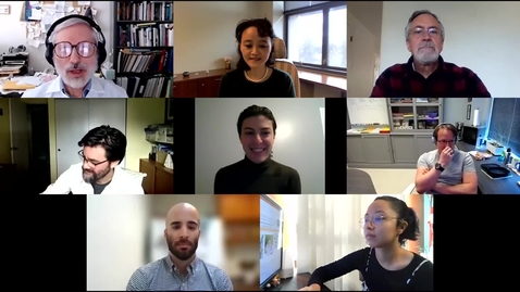 Thumbnail for 2021 Matsumura and Alexeeff Memorial Fellowships Award Ceremony