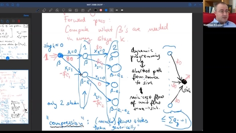 Thumbnail for entry 2021-10-22: Dynamic programming, bin packing formulations