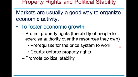 Thumbnail for ECN1B: Lecture 7 - Production and Growth (Part 3 of 3)