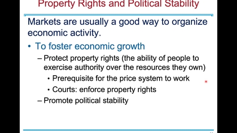 Thumbnail for entry ECN1B: Lecture 7 - Production and Growth (Part 3 of 3)