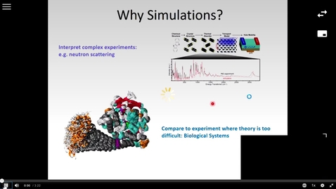 Thumbnail for entry Biophysics Vignette Faller Group Fall 2020