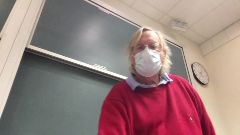 Thumbnail for ECS 235A Fall Quarter 2021, Lecture 13, October 20, 2021