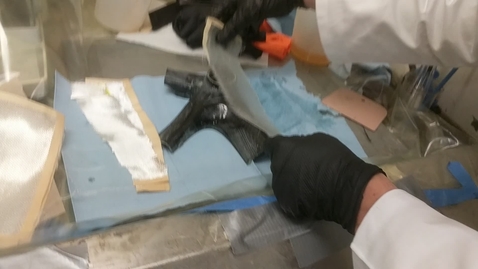 Thumbnail for Video 12 Wet Layup New Part VLS Composites Lab MAE 237