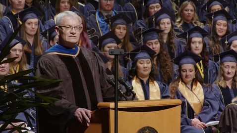 Thumbnail for 2023 Vet Med Faculty Speaker - William Vernau- May 26th 2023