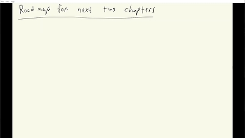 Thumbnail for ECS 120 3a:2 roadmap for next two chapters