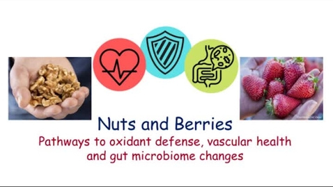 Thumbnail for entry 2022 UC Davis Nuts and Berries Conference - Dr. Barbara Shukitt-Hale