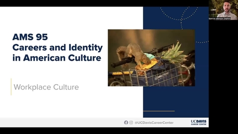 Thumbnail for AMS 95 ICA Workplace Culture