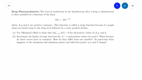 Thumbnail for Section 4.3 #54 - Drug Pharmacokinetics