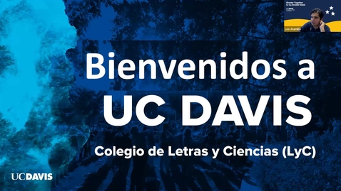 Thumbnail for Aggie Parent and Supporter College Overview: En Español