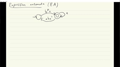 Thumbnail for ECS 120 4c:4 expression automata