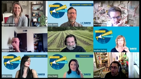 Thumbnail for SITT 2022: Faculty Forum