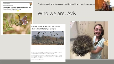 Thumbnail for ESP170 January 4. Lecture 1