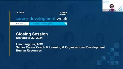 Thumbnail for CDW 2024 Closing Address and Raffle