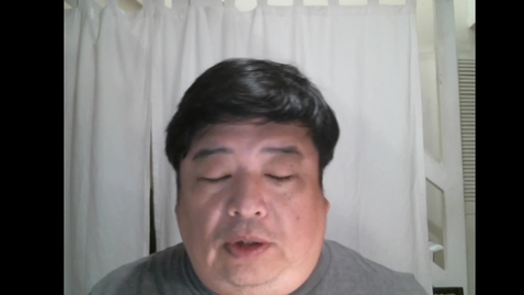 Thumbnail for '21 WINTER HIS 195B PRERECORDED LECTURE #10- GENDER, NATIONALISM AND FUTURE OF KOREA 3.7.21