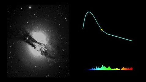 Thumbnail for Supernova in Centaurus A galaxy