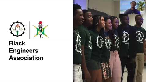Thumbnail for Black Engineers Association