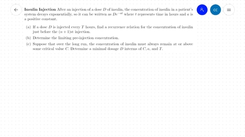 Thumbnail for Section 2.1 #38 (modified) - Insulin Injection