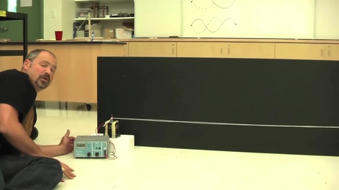 Thumbnail for Standing Waves