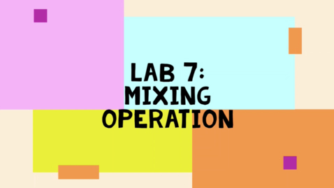 Thumbnail for FST 110L Lab 7