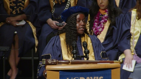 Thumbnail for 2023 Nursing Student Speaker - Tequila Porter- June 15, 2023