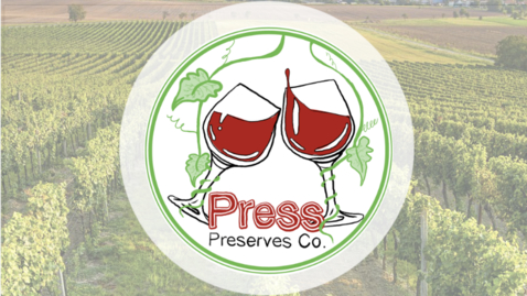 Thumbnail for entry Press Preserves Co. Wine Jam