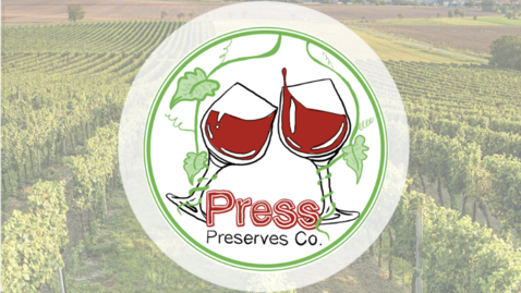 Thumbnail for Press Preserves Co. Wine Jam