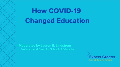 Thumbnail for How COVID-19 Changed Education
