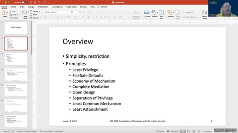 Thumbnail for ECS 289M Winter Quarter 2022 Lecture for Jan 5
