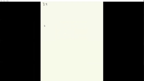 Thumbnail for entry ECS 120 1c:2 example DFA deciding binary number congruence