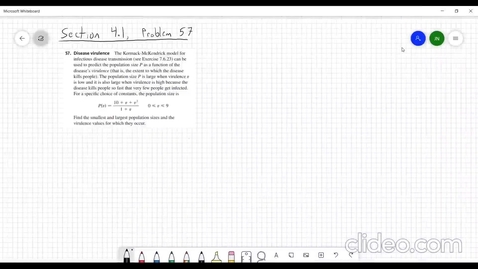 Thumbnail for Section 4.1 Prob 57