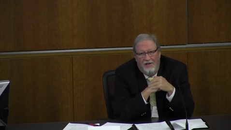 Thumbnail for Agriculture and Farm Labor Since 1975: Opening Remarks with Bert Mason