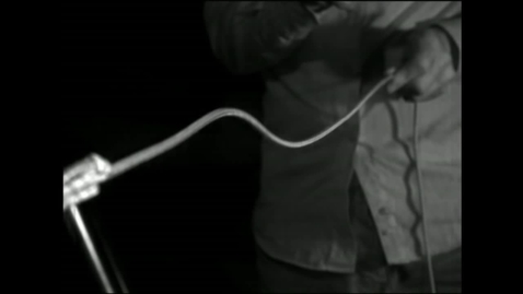 Thumbnail for Transverse waves on a rope
