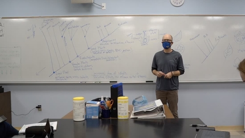 Thumbnail for BIS 2C Fall 22 Midterm 3 Review Session Part 3