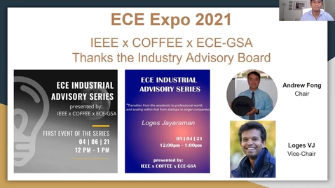 Thumbnail for ECExpo 2021 Student Presentation
