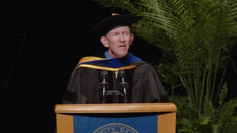 Thumbnail for 2024 School of Education Graduation - Tom Smith -  June 12th, 2024