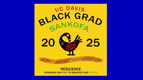 Thumbnail for 2025 Black Grad Celebration - June 14th, 2025