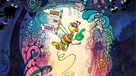 Thumbnail for Bees are the Best! UC Davis Arboretum and Public Garden Read Aloud