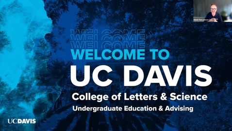 Thumbnail for Aggie Parent &amp; Family L&amp;S College Overview 8.13.21