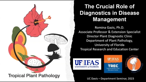 Thumbnail for Dr. Romina Gazis-Seregina - The Crucial Role of Diagnostics in Disease Management