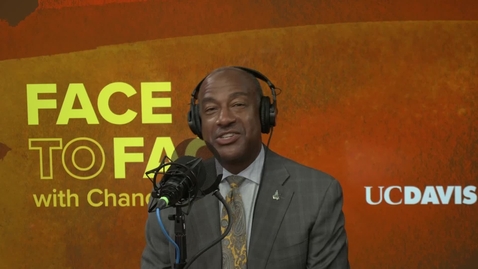 Thumbnail for Episode 27: Face to Face With Chancellor May &amp; Bob Segar