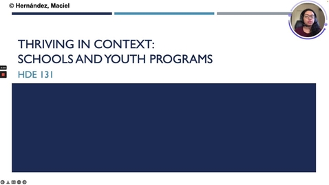 Thumbnail for school youth programs 2022 guest lecture