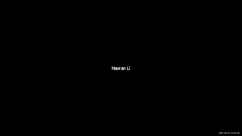 Thumbnail for ECS 235B, Winter 2021; Lecture #19; February 19, 2021