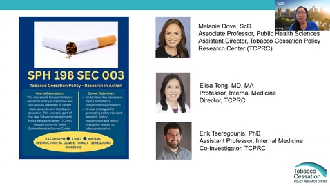 Thumbnail for SPH198 003 SQ 2026 Week2 - Ending the Sale of Tobacco in Pharmacies