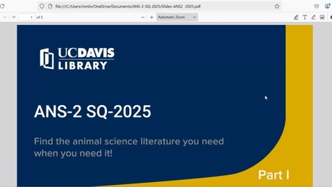 Thumbnail for ANS_2__Part_1_Library_resources