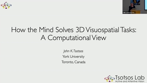Thumbnail for entry Exploring the Mind: How the Mind Solves 3D Visuospatial Problems: A Computational View