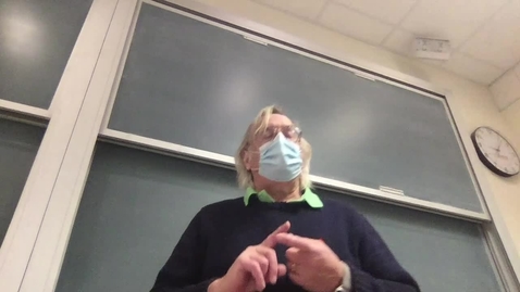 Thumbnail for ECS 235A Fall Quarter 2021, Lecture 20, November 8, 2021