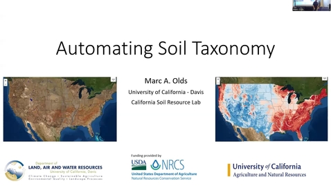Thumbnail for Marc Olds Exit Seminar 6/7/2022