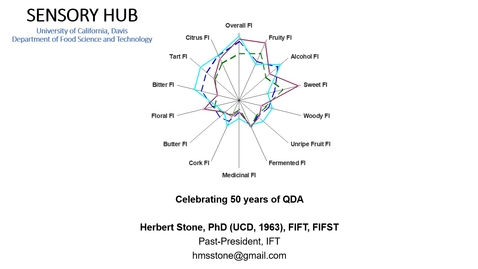 Thumbnail for Special Collections - History &amp; Development of QDA: Herbert Stone