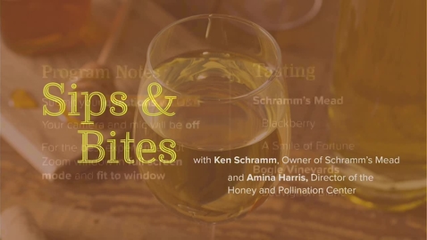 Thumbnail for Sips and Bites: Mead - The Best Thing You've Never Tasted