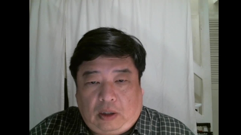 Thumbnail for '21 WINTER HIS 195B PRERECORDED LECTURE #8- DEMOCRATIZATION OF THE SOUTH &amp; ISOLATION OF THE NORTH 2.23.21